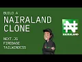 Nairaland Forum Website Clone with NextJS Tailwindcss Firebase Next-Auth