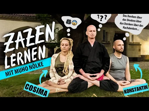 Download MP3 Alles außer Erleuchtung! Zazen auf dem Friedhof mit Cosima @ccvttc und Konstantin @KoWe_Travels