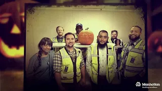 2024 Manhattan Construction Group Pumpkin Contest