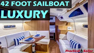 The ALL NEW Catalina 426 Full Tour