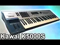 Download Lagu KAWAI K5000S - Sounds, Patches \u0026 Ambient Soundscapes | Synth Demo