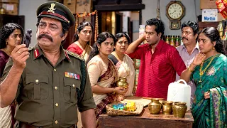 മിണ്ടിയാൽ അപ്പോൾ തോക്കെടുക്കും ശത്രുവേട്ടൻ| Kalabhavan Mani Comedy Scenes | Malayalam Comedy Scenes