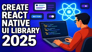 How to Create a React Native UI Component Library 2025 Guide