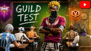 🔴Live Guild Test Is Live  | TLS WARRIOR IS LIVE MOBILE GAMEPLAY💀😂