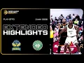 PLAY-OFF HIGHLIGHTS Cheshire Phoenix vs Surrey 89ers