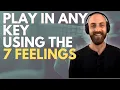 Download Lagu Solo In Any Key Using The 7 Feelings