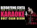 Lagu Berdayung Cinta (Imam S Arifin) Karaoke Duet Cowok || CaAn Dixon