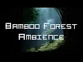 Finding calm in a Japanese bamboo forest Ambience from Ghost of Tsushima 4K