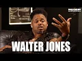 Walter Jones Reveals The Shocking Way He Lost His Finger