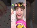 Giant Bubblegum Food ASMR!? 🤤🍬