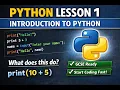 GCSE Python Made Easy Learn Coding Fast for Complete Beginners