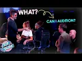 Download Lagu When AUDIENCE MEMBERS Get A Chance To Audition And STUN The Judges Out of Nowhere!