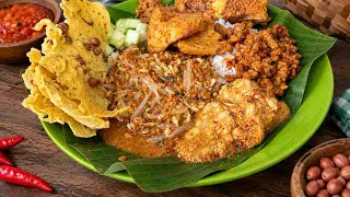 PECEL PONOROGO KETEMU TUMPANG KEDIRI, BEGINI JADINYA!