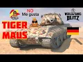 Download Lagu Reseña Tiger - Maus WoT Blitz | Merece la pena Tiger- Maus World of Tanks Blitz en Español | Evento