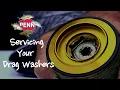 Servicing Drag Washers