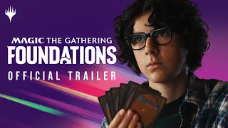 Share Your Spark Foundations Trailer Magic The Gathering