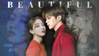 Kang Daniel \u0026 Park Jihyo | Beautiful (Part II)