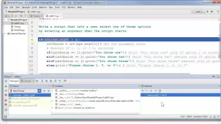 Python Module 03-12 Lab 3-2 Answer