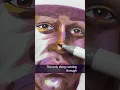 Download Lagu Using Cool Colors for Skin Tones is a LOT Harder than I Thought with @LLCoolJ