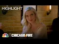 Sylvie Brett Hooks up with Grainger - Chicago Fire