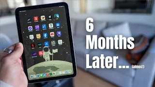 iPad mini 7 - 6 Months Later I Didn t Expect This