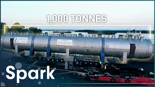 Autoclaves How These Colossal Machines Process Pure Gold 