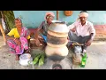 Lagu STEAMED PINEAPPLE WINE MAKING | amazing wine fire 🔥 | pineapple wine making |village style desi daru