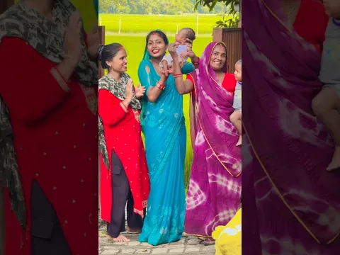 बबुआ के नानी पैसा लूटावत #punam_kumari