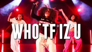J.Cole - "Who Tf Iz U" | Phil Wright Choreography | IG : @phil_wright_