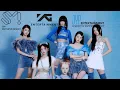 Download Lagu If SM, YG, \u0026 JYP Made \