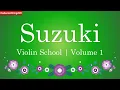 Suzuki Violin Book 1