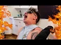 GETTING MY TATTOO LASERED OFF