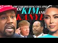 The Embarrassing Collapse of Kim and Kanye s Marriage