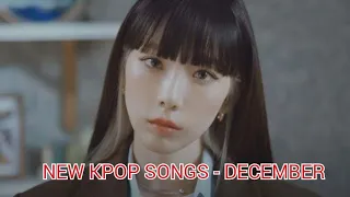 Download NEW KPOP SONGS - DECEMBER 2020  ㅣ Ticket Kpop MP3