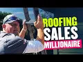 Roofing Sales Day In The Life of 18 5M Rep Dan Walrack VLOG