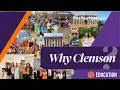 Why Clemson