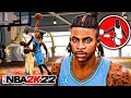 NEW JA MORANT BUILD is UNSTOPPABLE in NBA 2K22 - BEST SLASHING PLAYMAKER BUILD