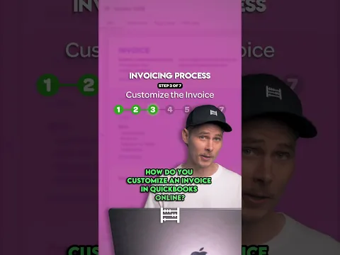 How to Customize an Invoice in QuickBooks Online