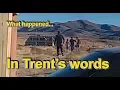 What happened in Trent s Words