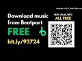 Blasterjaxx & AntoNetta - Hijo de la Luna (Extended Mix)