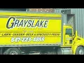 Grayslake Feed Sales Truck