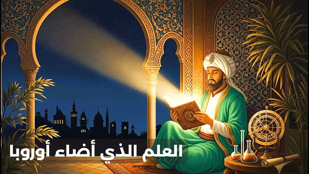 العصر الذهبي للإسلام | كيف ساهم العلماء المسلمون في نهضة أوروبا؟