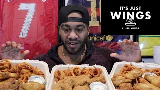 Trying Chili s Ghost Kitchen It s Just Wings