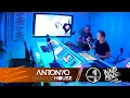 ANTONYO WORLD IS MINE RADIO SHOW GARAGE HOUSE RADIO 1
