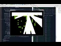 Pygame light and shadow casting