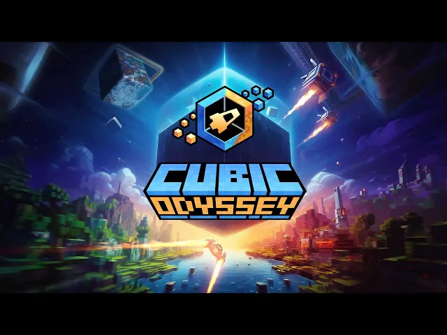 Cubic Odyssey | Official Announcement Trailer
