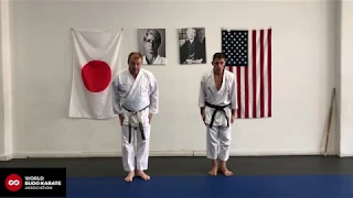 KAKE NO SEN explanation given by Avi Rokah sensei