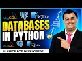 Learn Databases with Python from Scratch Euron