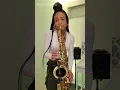 Download Lagu Fugees - Killing Me Softly - Ashley Keiko Saxophone Cover