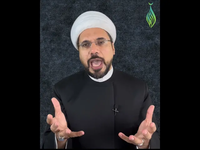 ⁣The rewards of being generous during the Ziyarah/Arbaeen walk | Sheikh Mohammed Al-Hilli